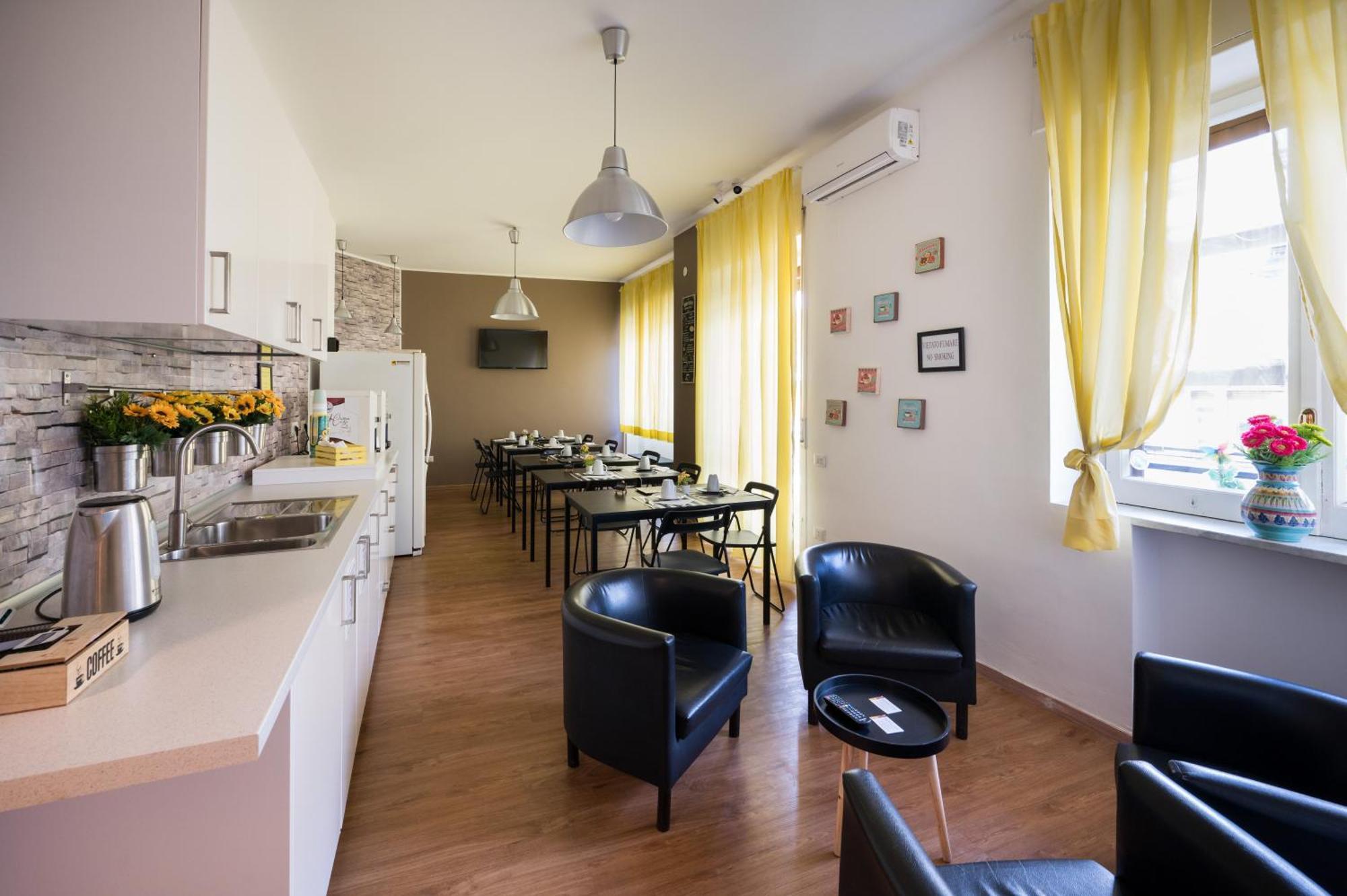 Panoramic Rooms Salerno Exterior photo