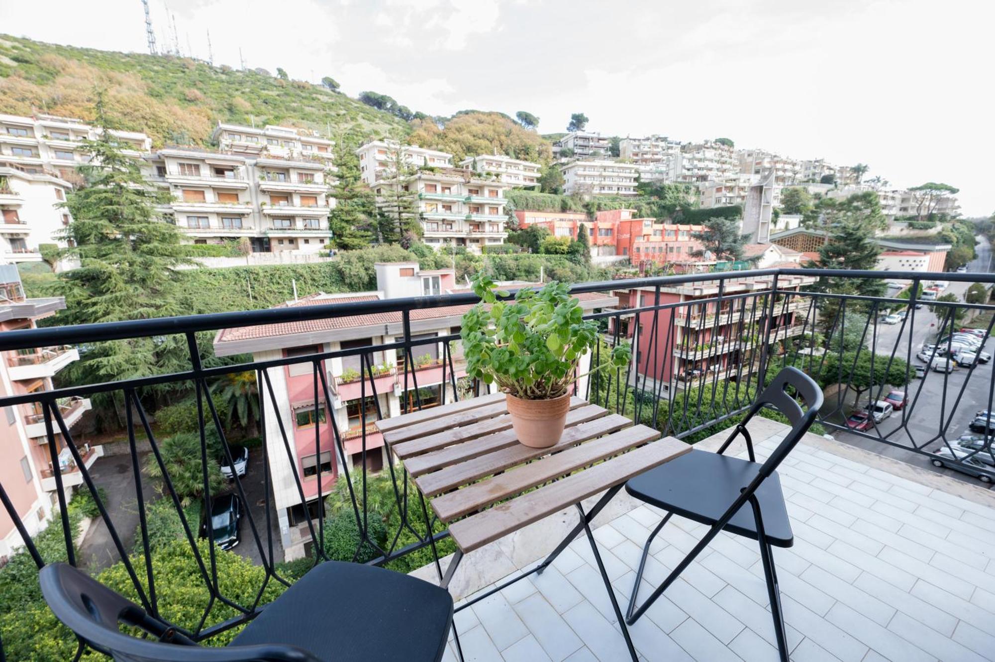 Panoramic Rooms Salerno Exterior photo